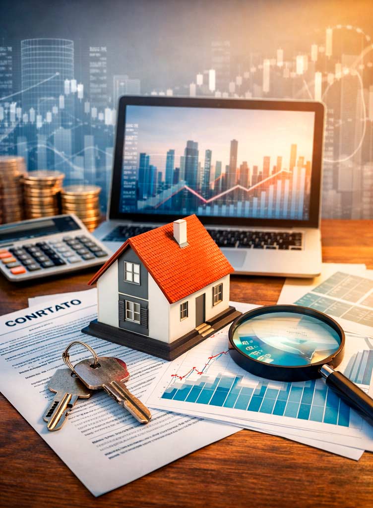 Bienvenido a nuestro blog inmobiliario