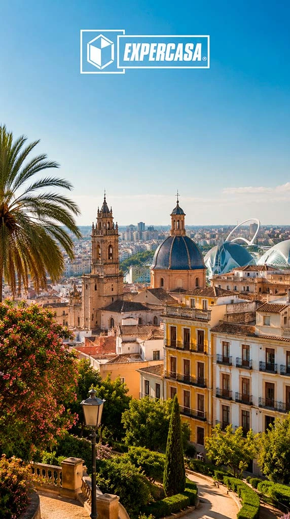 Los mejores barrios de Valencia para vivir en 2026: La mega guía por perfil de comprador