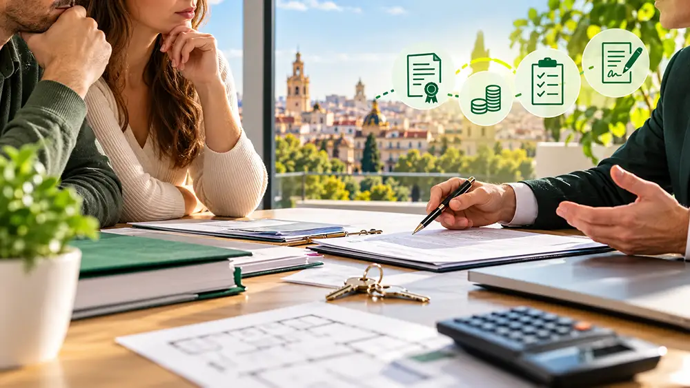Vender una vivienda heredada: lo que debes resolver antes de anunciarla