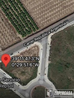 Foto de portada de SE VENDE PARCELA EN CALLE REPUBLICA ARGENTINA