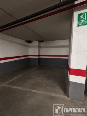 Foto de portada de PLAZA DE GARAJE EN ALQUILER EN CAMINO VIEJO DE GODELLA