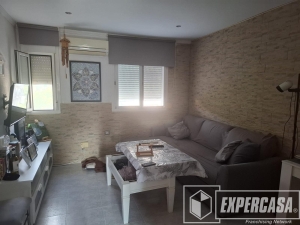 Foto de portada de Piso exterior con doble orientación y mucha luz natural