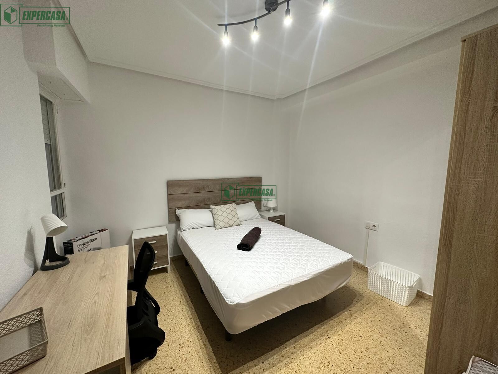 Foto de portada de ALQUILER DE HABITACIÓN DOBLE EN BETERÓ (SÓLO ESTUDIANTES)