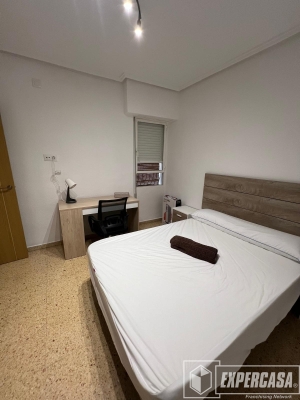 Foto de portada de ALQUILER DE HABITACIÓN DOBLE EN BETERÓ (SÓLO ESTUDIANTES)