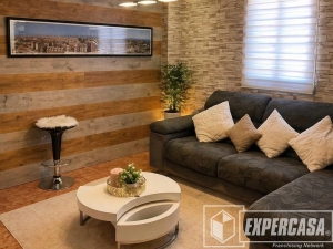 Foto de portada de ACOGEDOR PISO REFORMADO EN LA LLUM