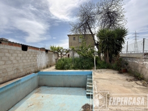 Foto de portada de CASA RÚSTICA A LA VENTA - EN ALDAIA