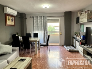 Foto de portada de PISO SEMINUEVO A LA VENTA CON PLAZA DE GARAJE - EN ALDAIA