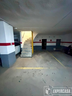 Foto de portada de PLAZA GARAJE Y TRASTERO MIGUEL HERNÁNDEZ