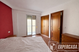 Foto de portada de Piso exterior con vistas despejadas y alto potencial de revalorización