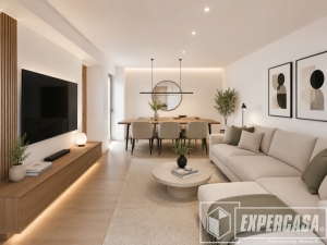 Foto de portada de ESPECTACULAR VIVIENDA TOTALMENTE REFORMADA EN PLAZA RAFAEL ATARD