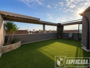 Foto de portada de ESPECTACULAR ADOSADO CON TERRAZA