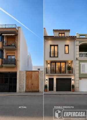 Foto de portada de Terreno urbano bien ubicado en Paterna, ideal para proyecto residencial