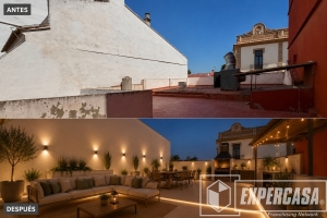 Foto de portada de Casa en Campamento con garaje y terraza