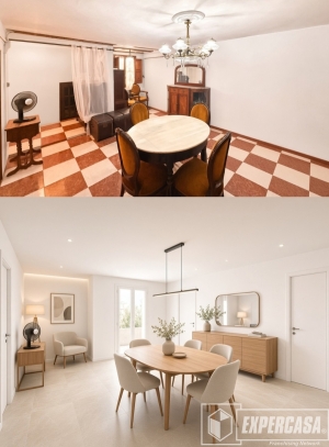 Foto de portada de OPORTUNIDAD!! EXCLUSIVA VIVIENDA EN FINCA HISTORICA DEL CENTRO DE VALENCIA !
