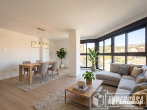 Foto de portada de Obra Nueva en espectacular residencial con vistas