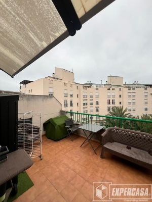 Foto de portada de ATICO DUPLEX EN PUERTO DE SAGUNTO