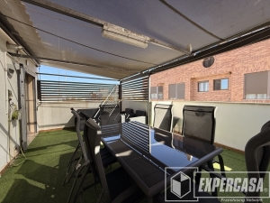 Foto de portada de ÁTICO DÚPLEX CON PLAZA DE GARAJE Y TRASTERO A LA VENTA EN PIZARRO
