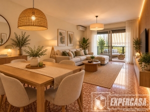 Foto de portada de PISO CON PLAZA DE GARAJE Y TRASTERO A LA VENTA EN FURS DEL REGNE