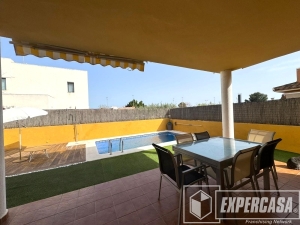 Foto de portada de CHALET INDEPENDIENTE EN VENTA, MARAVISA