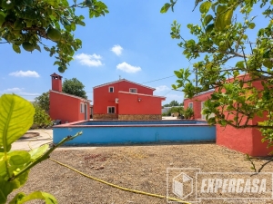 Foto de portada de CHALET INDEPENDIENTE EN LA POBLA DE VALLBONA