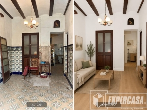 Foto de portada de ¡Gran oportunidad! Venta casa de pueblo en Bétera