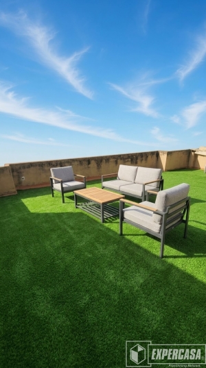Foto de portada de ¡Piso en venta de 3 habitaciones con terraza de 50 m²!