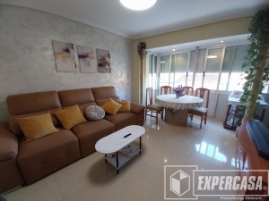 Foto de portada de Piso para entrar a vivir con terraza