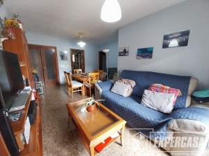 Foto de portada de Amplio Piso de 117 m2 junto a Parc Central