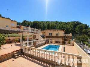 Foto de portada de Chalet Urbano Náquera