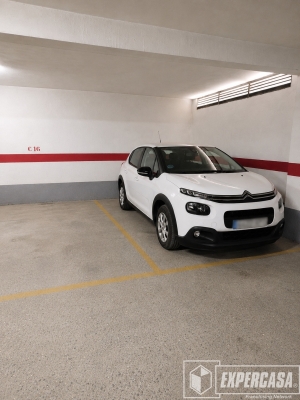 Foto de portada de GARAJE EN VENTA-ZONA L'Eixereta