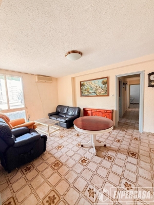 Foto de portada de VIVIENDA COMPLETAMENTE EXTERIOR CON 3 DORMITORIOS, 1 BAÑO, 1 ASEO Y DOS ASCENSORES.