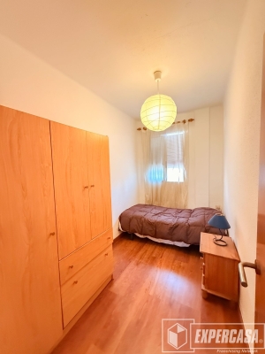 Foto de portada de ESTUPENDA VIVIENDA COMPLETAMENTE EXTERIOR CON 2 DORMITORIOS, 1 BAÑO Y BALCÓN
