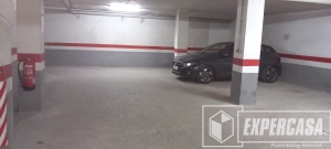 Foto de portada de SE ALQUILA PLAZA DE GARAJE PARA COCHE PEQUEÑO CALLE BRASIL