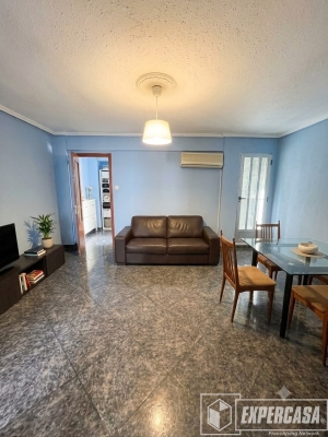 Foto de portada de ESTUPENDA VIVIENDA CON 3 HABITACIONES Y ASCENSOR EN NOU MOLES