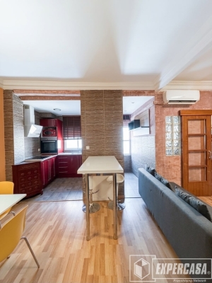 Foto de portada de ESTUPENDA VIVIENDA REFORMADA 2 HABITACIONES 1 BAÑO.