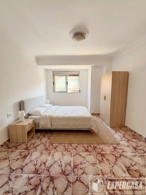 Foto de portada de VIVIENDA EXTERIOR CON BALCÓN, 3 HABITACIONES 1 BAÑO EN CALLE BRASIL