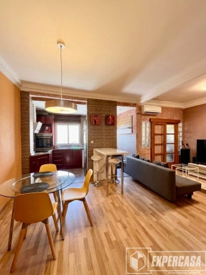 Foto de portada de VIVIENDA REFORMADA PARA ENTRAR A VIVIR EN NOU MOLES
