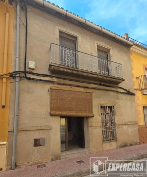 Foto de portada de CASA EN ALCANTARA DE XUQUER PARA REFORMAR