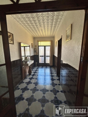 Foto de portada de CASA UNIFAMILIAR EN CHAFLÁN CON TERRAZAS Y GARAJE PRIVADO