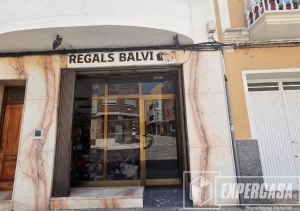 Foto de portada de Traspaso de Bazar Consolidado en Avenida Principal