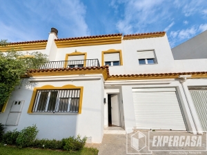 Foto de portada de Vive con espacio y estilo: chalet adosado de diseño en Domeño