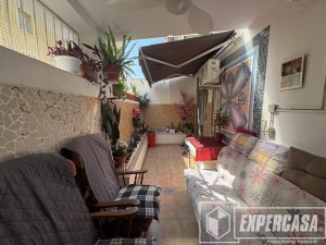 Foto de portada de ¡Ocasión! Planta Baja en venta Reformado con Patio.