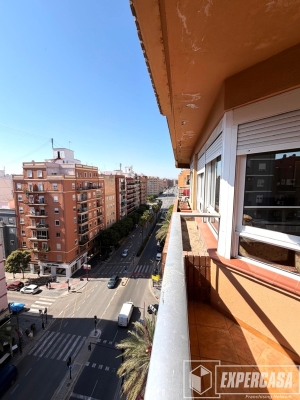 Foto de portada de Vivienda luminosa a un paso de Ruzafa