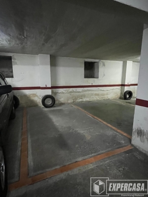 Foto de portada de Garaje en Calle Adzaneta