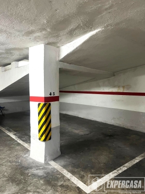 Foto de portada de Garaje en Monteolivete
