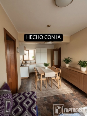 Foto de portada de Piso en zona En Corts con la terraza de tus sueños