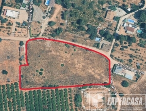 Foto de portada de En venta PARCELA en Cheste