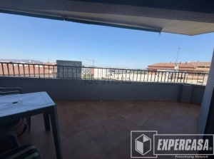 Foto de portada de Piso con terraza en venta en Calle Doctor Simarro